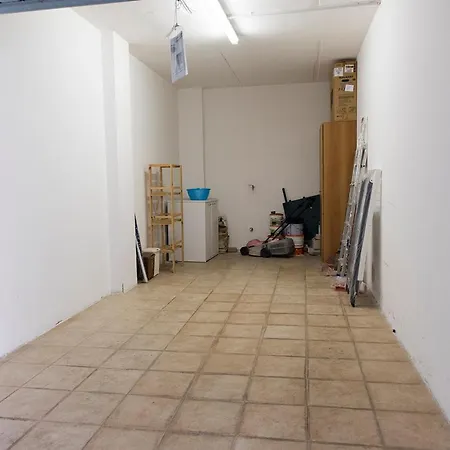Apartment M329 - Marcelli, Bilocale Con Giardino E Garage Marcelli